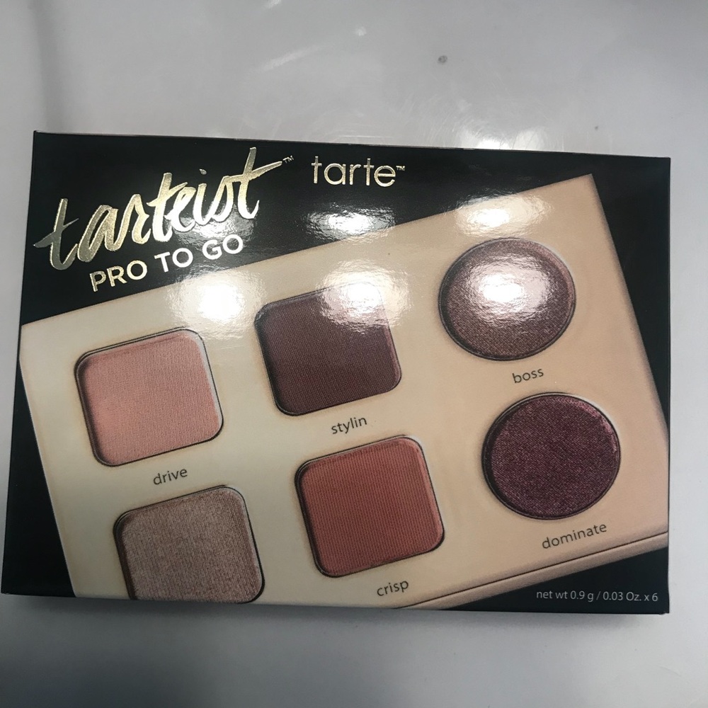 Tarte Pro to go